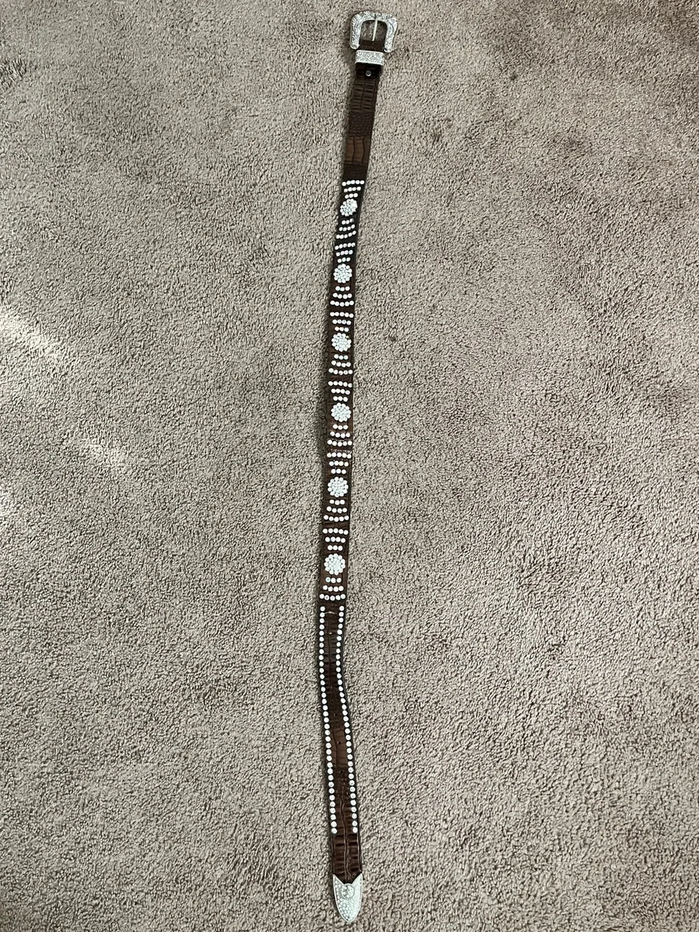 Genuine Leather Belt
